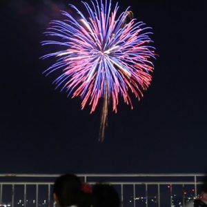 鳴門花火大会