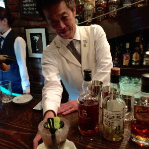 BAR鴻さん