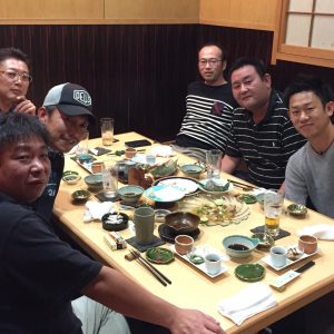 いつも大事にして頂いてる歯科ドクターと