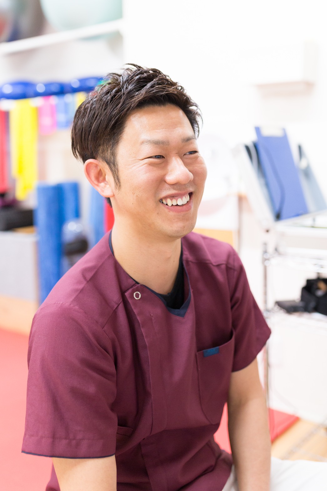 かず接骨院 院長 岡本和大